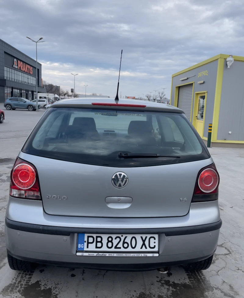 VW Polo, снимка 4 - Автомобили и джипове - 49143839