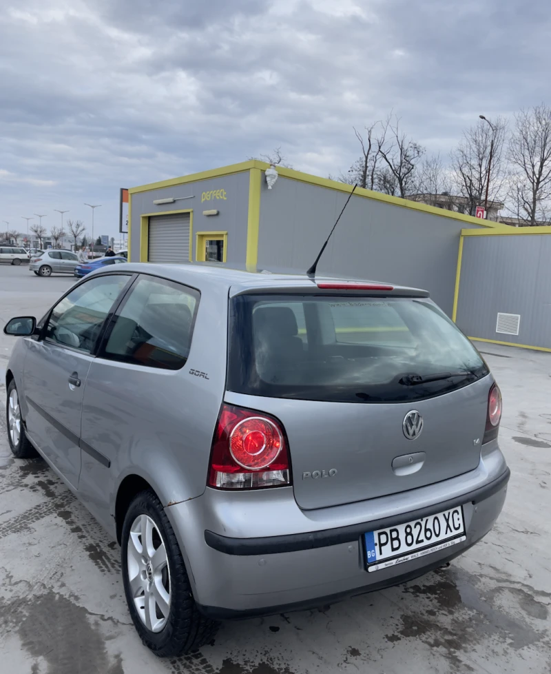 VW Polo, снимка 5 - Автомобили и джипове - 49143839