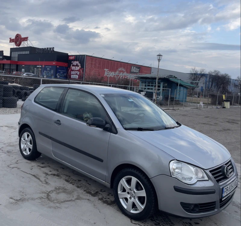 VW Polo, снимка 3 - Автомобили и джипове - 49143839