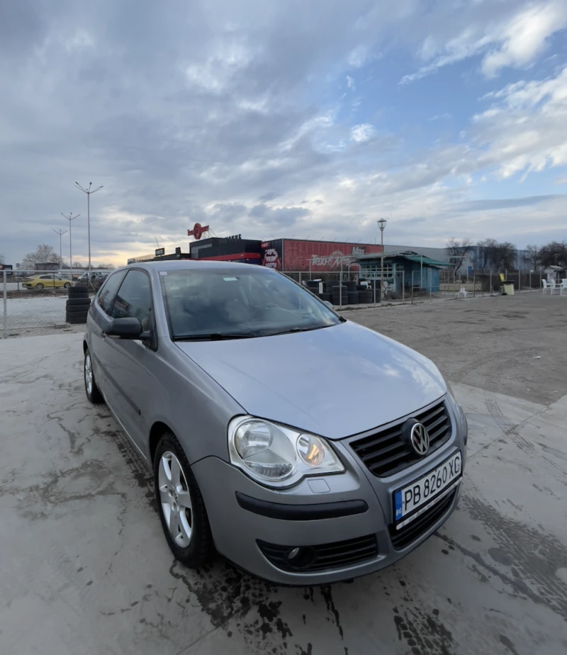 VW Polo, снимка 1 - Автомобили и джипове - 49143839