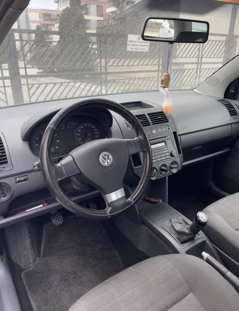 VW Polo, снимка 9 - Автомобили и джипове - 49143839