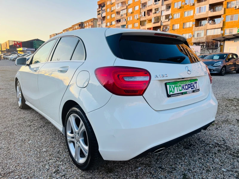 Mercedes-Benz A 180 1.5 CDI NAVI, снимка 7 - Автомобили и джипове - 49229917