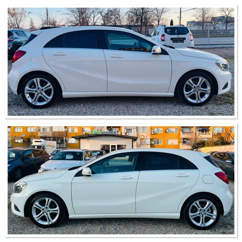 Mercedes-Benz A 180 1.5 CDI NAVI, снимка 4 - Автомобили и джипове - 49229917