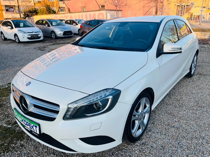 Mercedes-Benz A 180 1.5 CDI NAVI, снимка 1 - Автомобили и джипове - 49229917