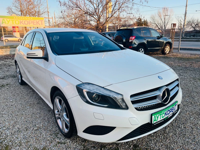 Mercedes-Benz A 180 1.5 CDI NAVI, снимка 3 - Автомобили и джипове - 49229917