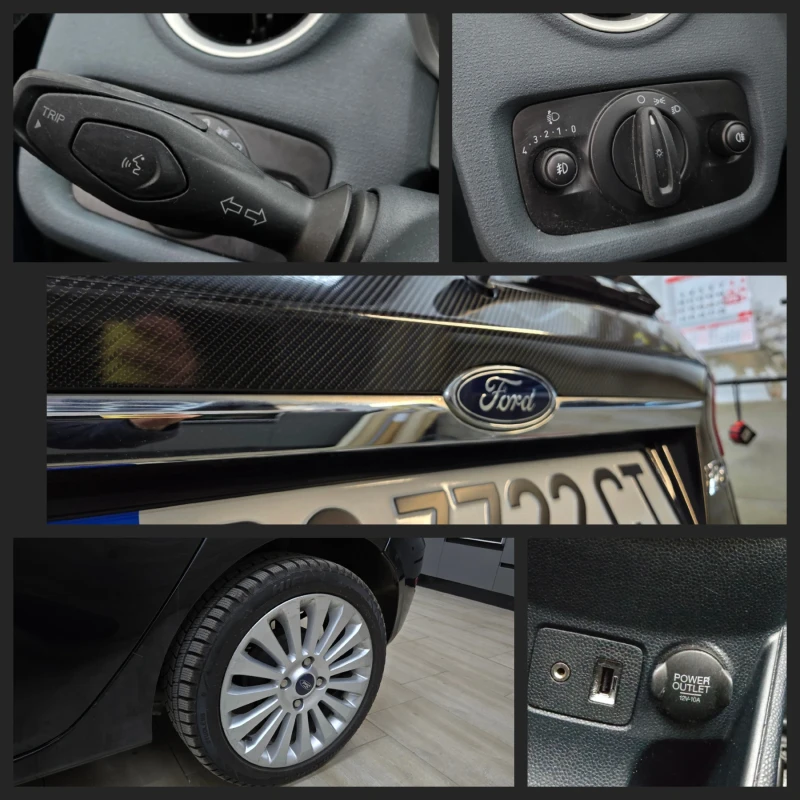 Ford Fiesta Много запазен!, снимка 15 - Автомобили и джипове - 49247112