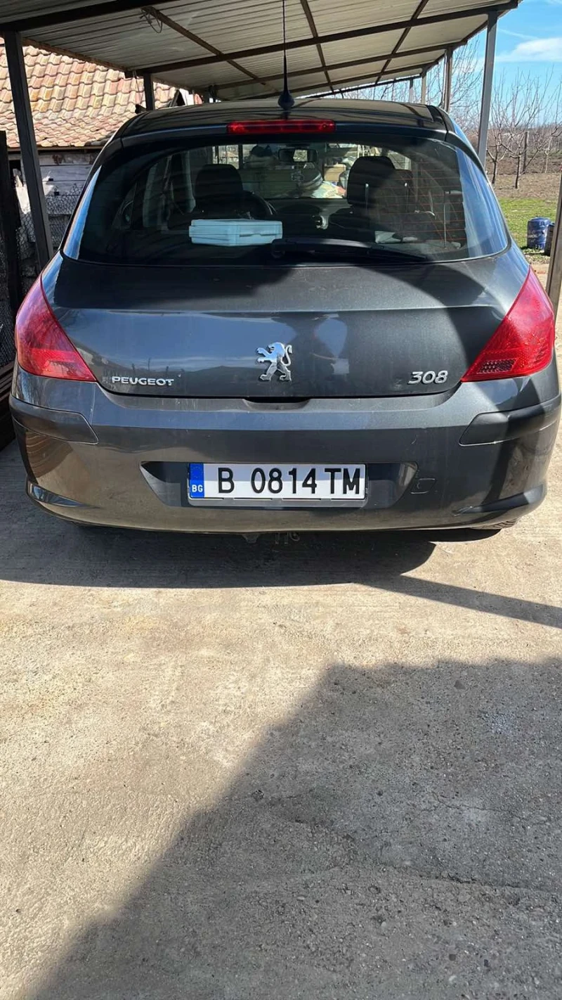 Peugeot 308, снимка 11 - Автомобили и джипове - 49465372