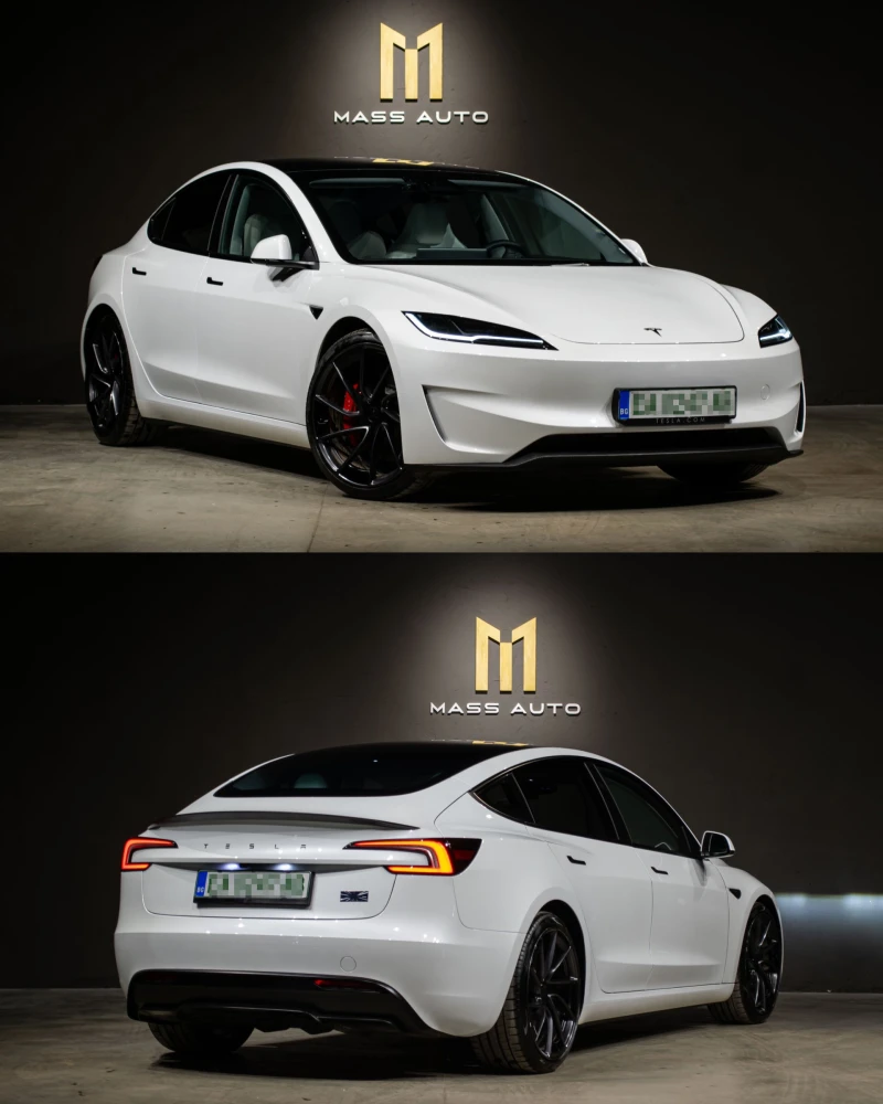 Tesla Model 3 Performance/82kWh/Dual motor/AWD, снимка 3 - Автомобили и джипове - 49849812