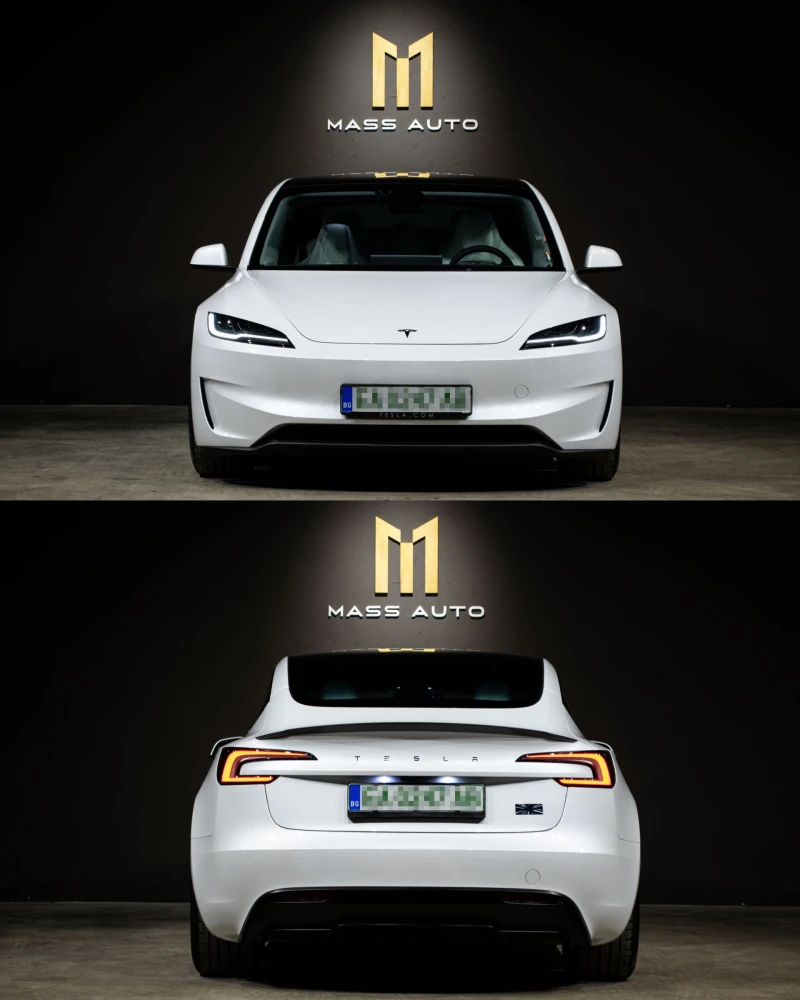 Tesla Model 3 Performance/82kWh/Dual motor/AWD, снимка 2 - Автомобили и джипове - 49849812