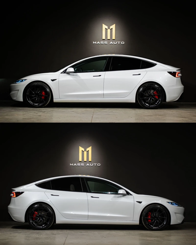 Tesla Model 3 Performance/82kWh/Dual motor/AWD, снимка 4 - Автомобили и джипове - 49849812