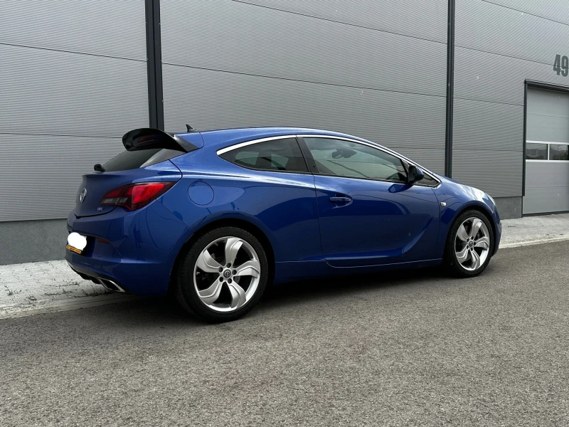 Opel Astra OPC, снимка 5 - Автомобили и джипове - 51803942