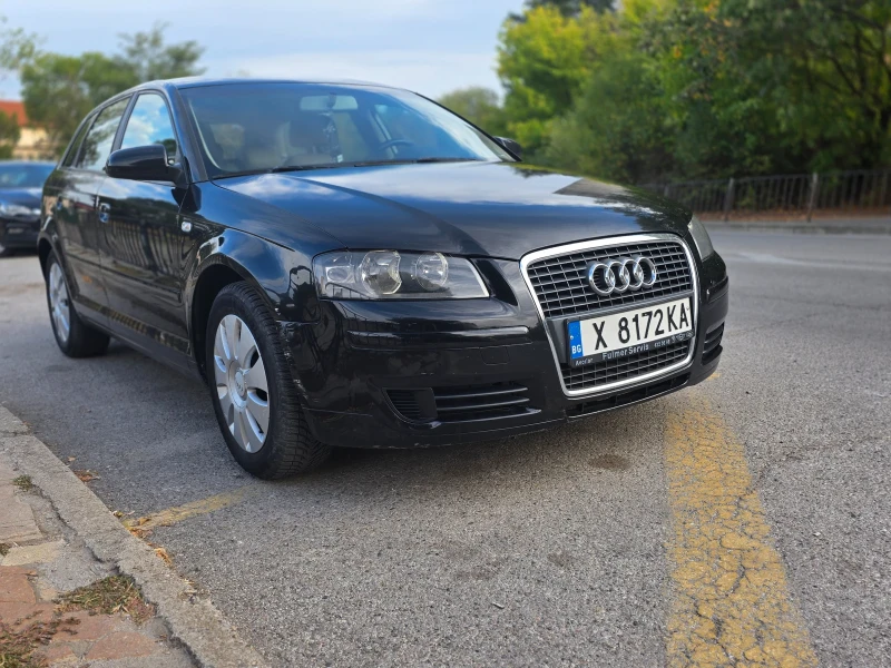 Audi A3 1.6 I, 102 к.с., с ГАЗ, снимка 3 - Автомобили и джипове - 51870452