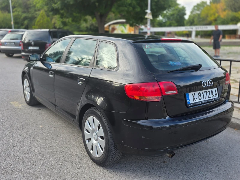 Audi A3 1.6 I, 102 к.с., с ГАЗ, снимка 5 - Автомобили и джипове - 51870452