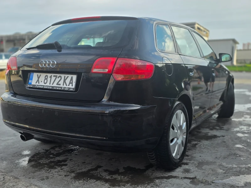 Audi A3 1.6 I, 102 к.с., с ГАЗ, снимка 4 - Автомобили и джипове - 51870452