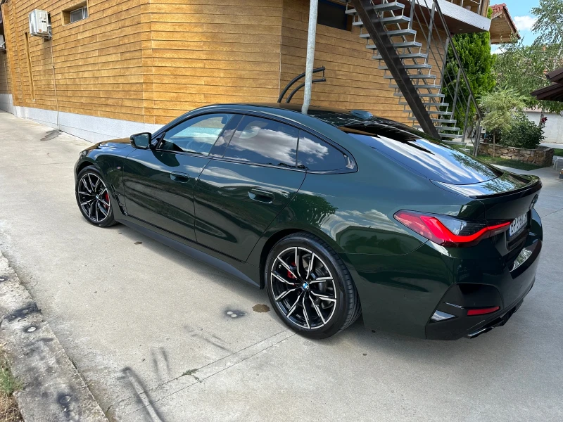 BMW 440 Pro Gran Coupe LCI LASER-Сервизна история в BMW, снимка 4 - Автомобили и джипове - 52568178