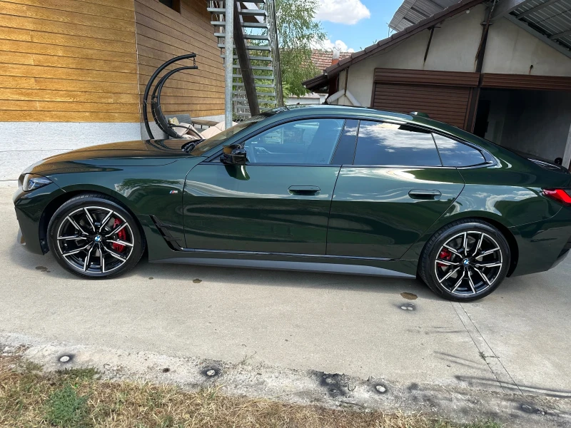 BMW 440 Pro Gran Coupe LCI LASER-Сервизна история в BMW, снимка 3 - Автомобили и джипове - 52568178