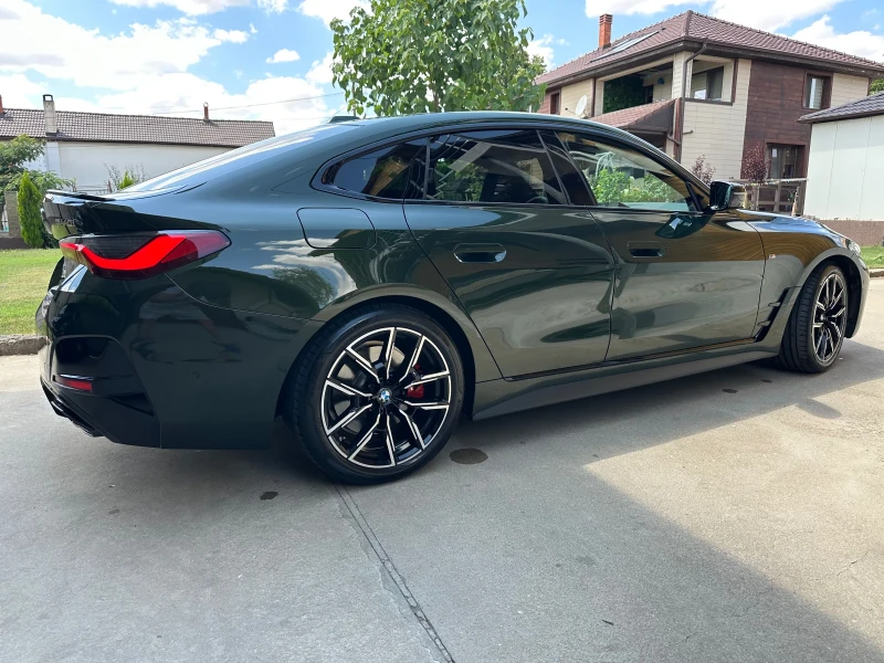 BMW 440 Pro Gran Coupe LCI LASER-Сервизна история в BMW, снимка 6 - Автомобили и джипове - 52568178