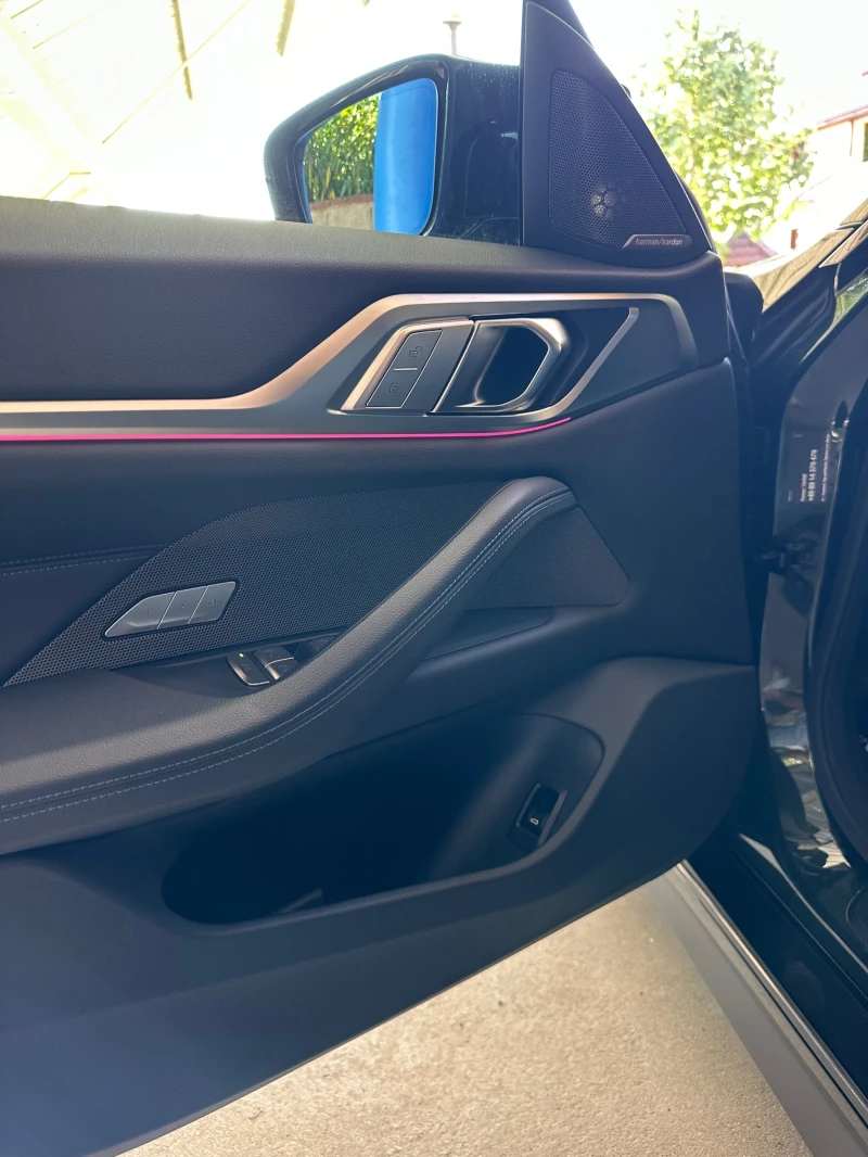 BMW 440 Pro Gran Coupe LCI LASER-Сервизна история в BMW, снимка 16 - Автомобили и джипове - 52568178