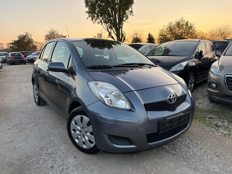 Toyota Yaris 1.4 D4D FACELIFT, снимка 3 - Автомобили и джипове - 52159713