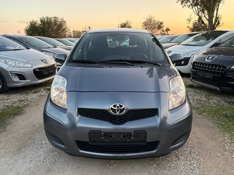 Toyota Yaris 1.4 D4D FACELIFT, снимка 2 - Автомобили и джипове - 52159713