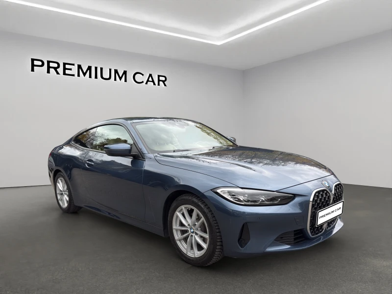 BMW 420 d X Drive, снимка 5 - Автомобили и джипове - 52330393