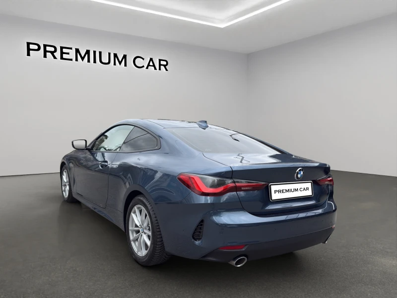BMW 420 d X Drive, снимка 3 - Автомобили и джипове - 52330393