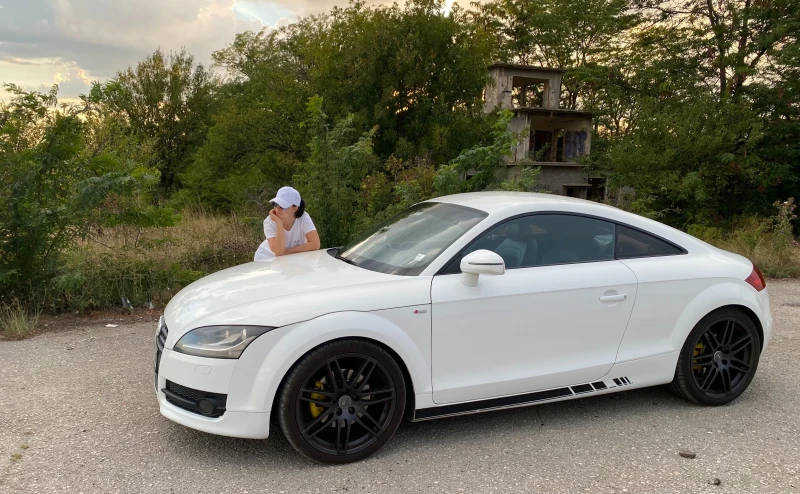Audi Tt, снимка 2 - Автомобили и джипове - 52339288