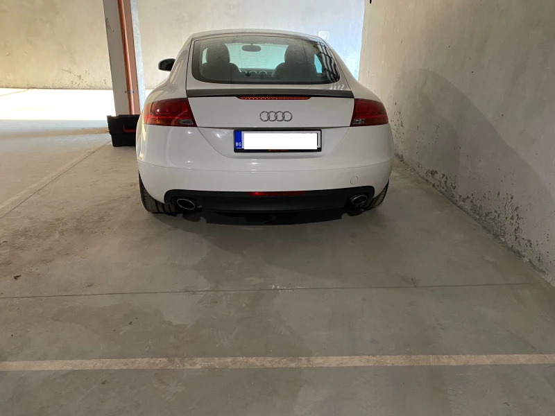 Audi Tt, снимка 3 - Автомобили и джипове - 52339288