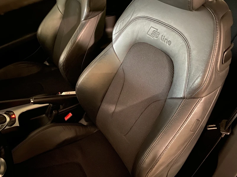 Audi Tt, снимка 7 - Автомобили и джипове - 52339288