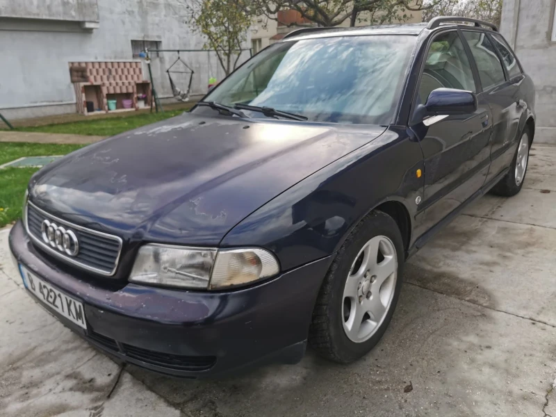 Audi A4 Avant 1.8TQ, снимка 15 - Автомобили и джипове - 52369671