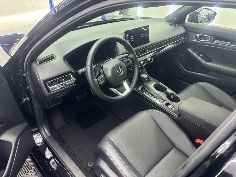 Honda Civic 2.0 Hybrid Sport Touring, снимка 9 - Автомобили и джипове - 52484498