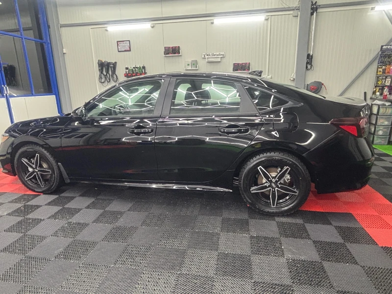 Honda Civic 2.0 Hybrid Sport Touring, снимка 6 - Автомобили и джипове - 52484498