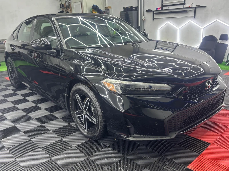 Honda Civic 2.0 Hybrid Sport Touring