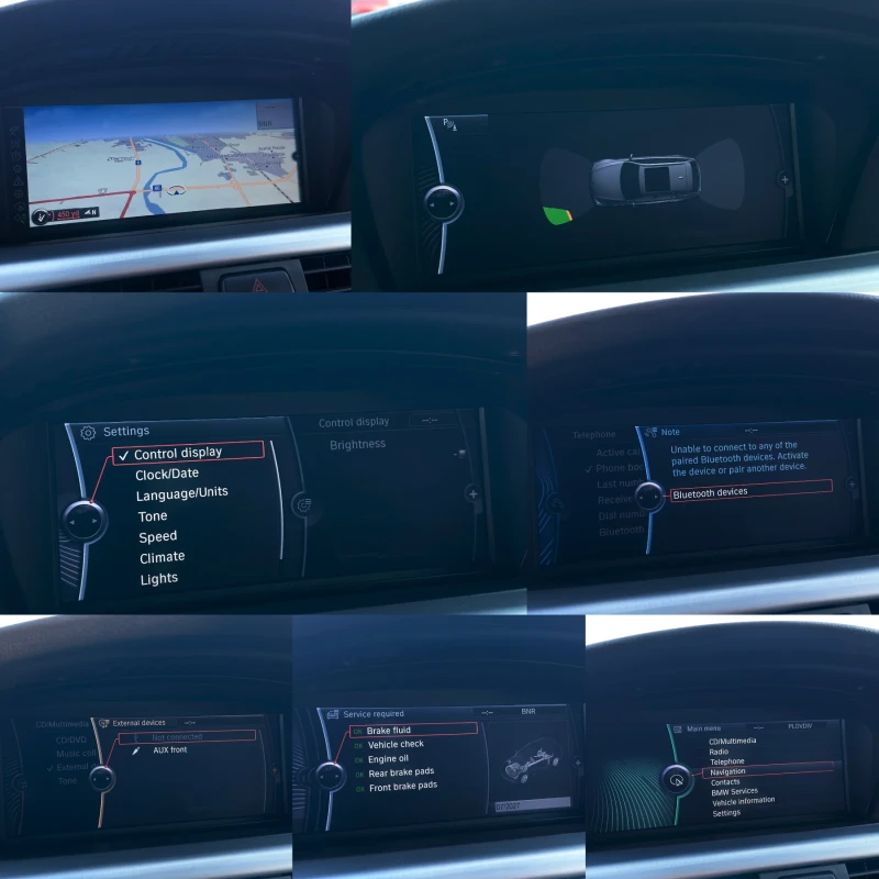 BMW 330 * xDrive* Facelift* 245к.с.* , снимка 14 - Автомобили и джипове - 52541940