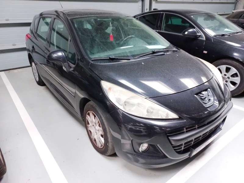 Peugeot 207 1.6D