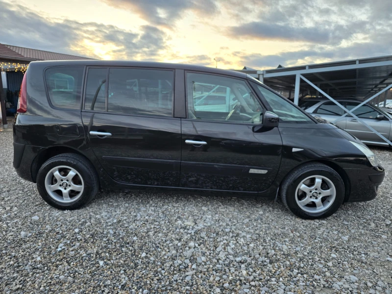 Renault Espace 2.0DCI 131КС! ! КЛИМАТРОНИК, снимка 6 - Автомобили и джипове - 52772260