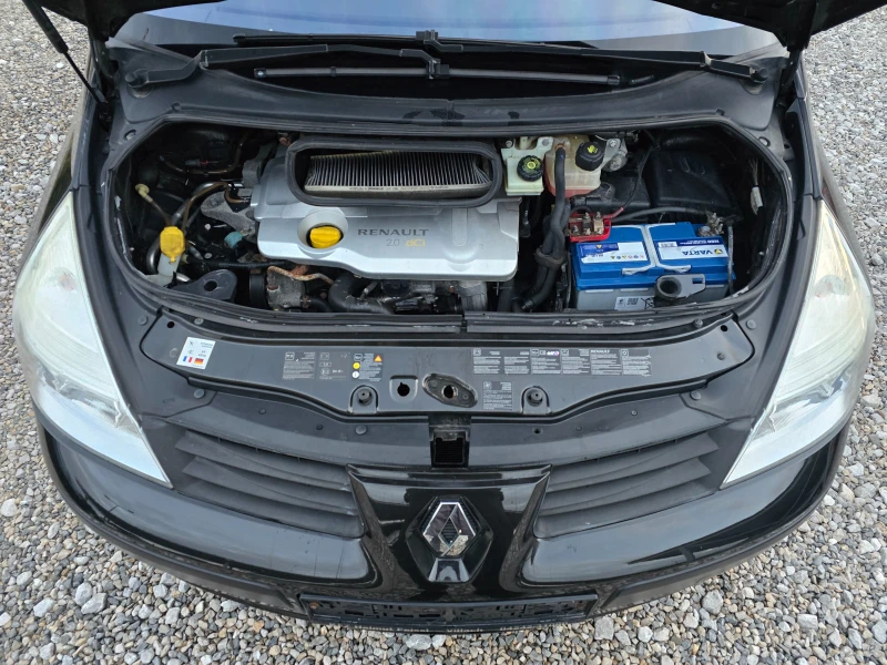 Renault Espace 2.0DCI 131КС! ! КЛИМАТРОНИК, снимка 17 - Автомобили и джипове - 52772260