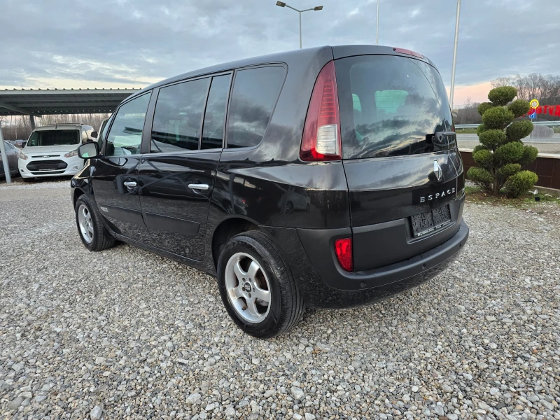 Renault Espace 2.0DCI 131КС! ! КЛИМАТРОНИК, снимка 3 - Автомобили и джипове - 52772260