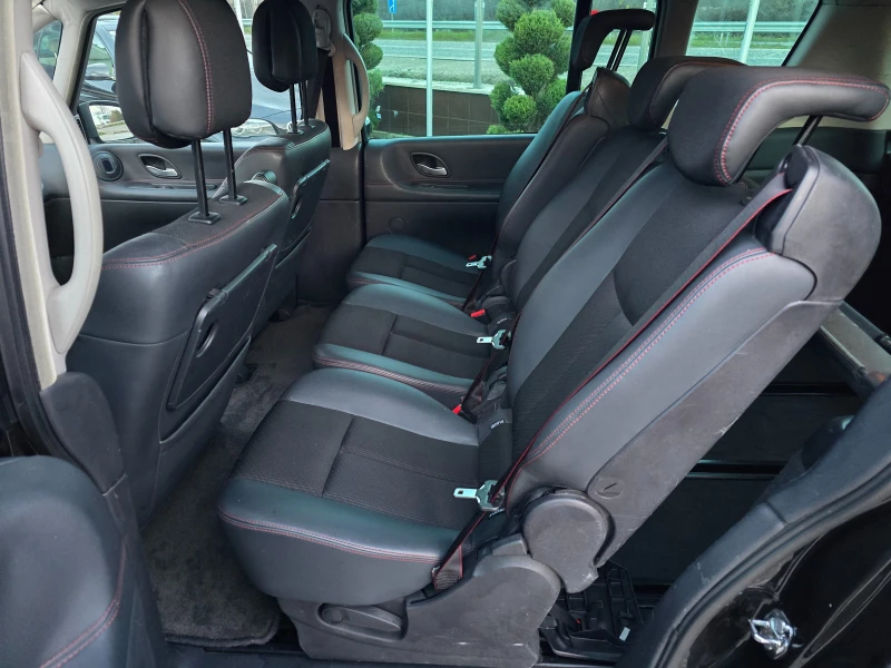 Renault Espace 2.0DCI 131КС! ! КЛИМАТРОНИК, снимка 11 - Автомобили и джипове - 52772260