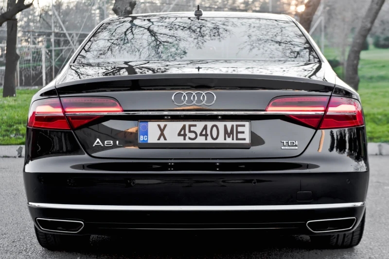 Audi A8 MATRIX LONG , снимка 7 - Автомобили и джипове - 52829468