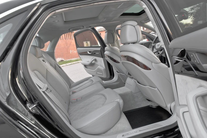 Audi A8 MATRIX LONG , снимка 11 - Автомобили и джипове - 52829468