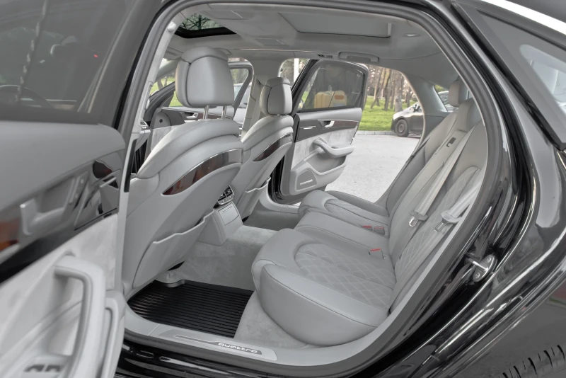 Audi A8 MATRIX LONG , снимка 9 - Автомобили и джипове - 52829468