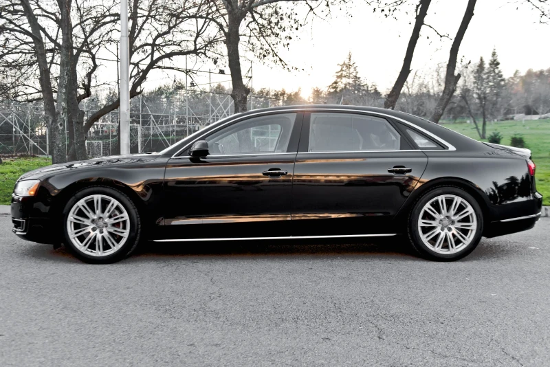 Audi A8 MATRIX LONG , снимка 2 - Автомобили и джипове - 52829468