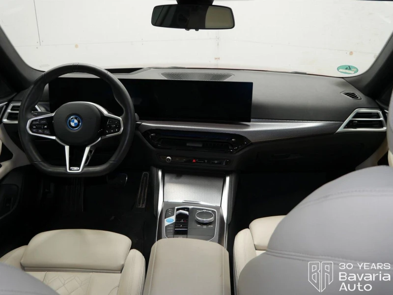 BMW i4 40 xDrive M Sport Paket, снимка 6 - Автомобили и джипове - 52834241
