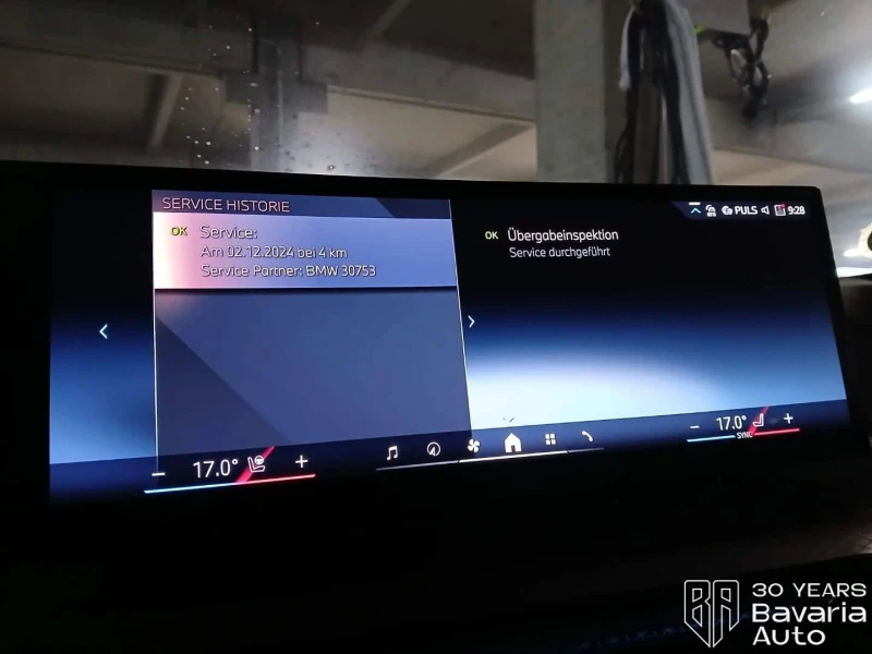 BMW i4 40 xDrive M Sport Paket, снимка 11 - Автомобили и джипове - 52834241