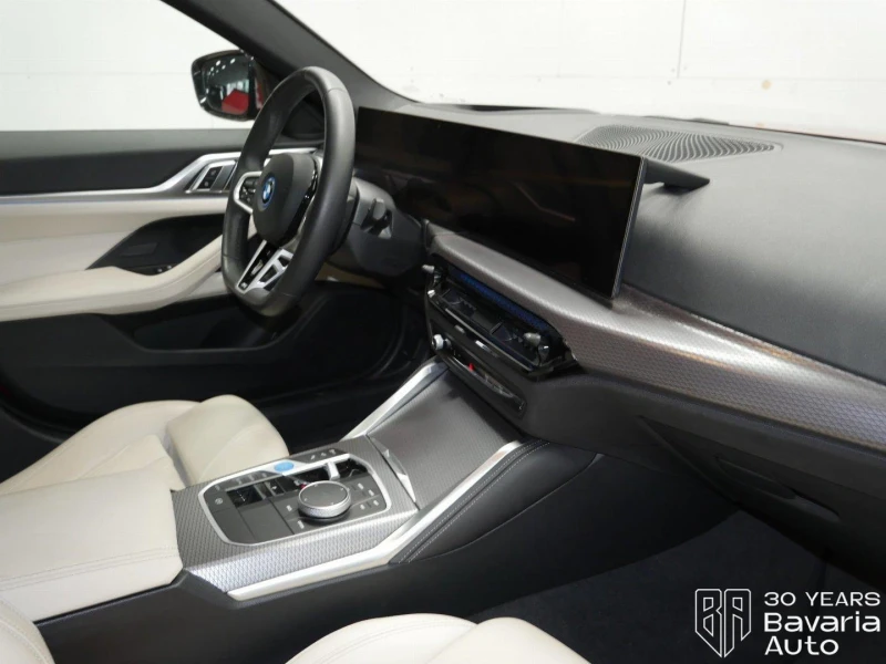 BMW i4 40 xDrive M Sport Paket, снимка 7 - Автомобили и джипове - 52834241
