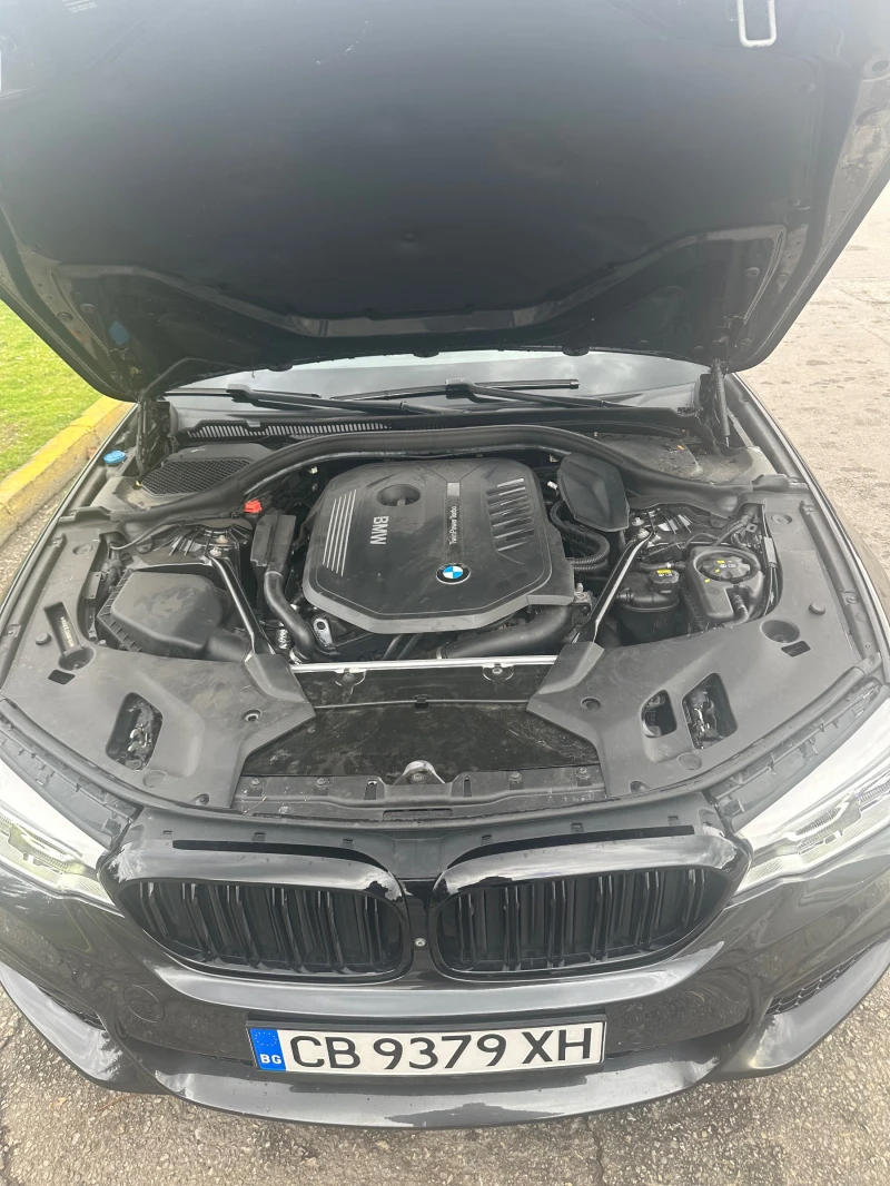 BMW 540 XDRIVE, снимка 16 - Автомобили и джипове - 52889647