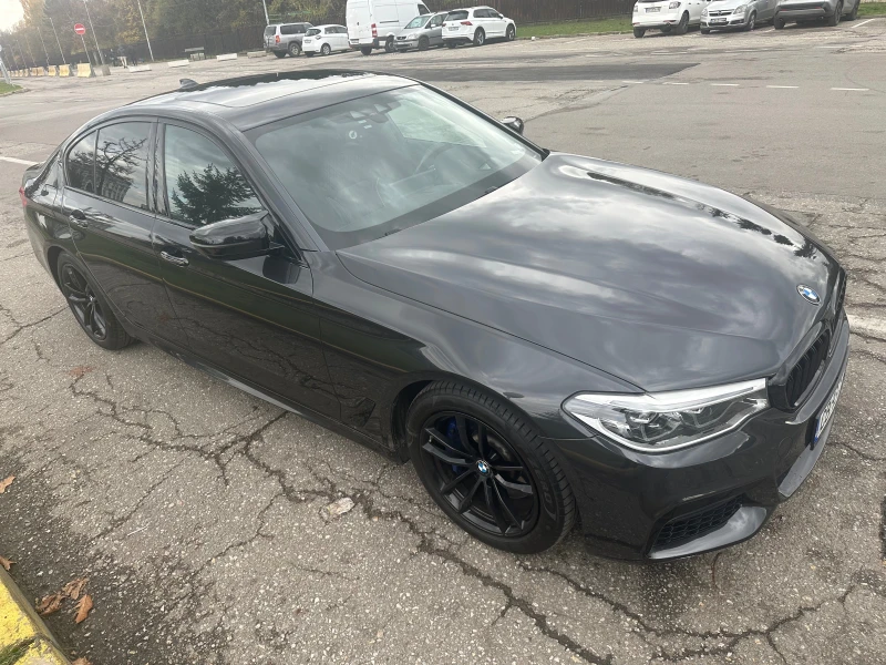 BMW 540 XDRIVE, снимка 8 - Автомобили и джипове - 52889647