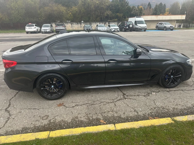 BMW 540 XDRIVE, снимка 7 - Автомобили и джипове - 52889647