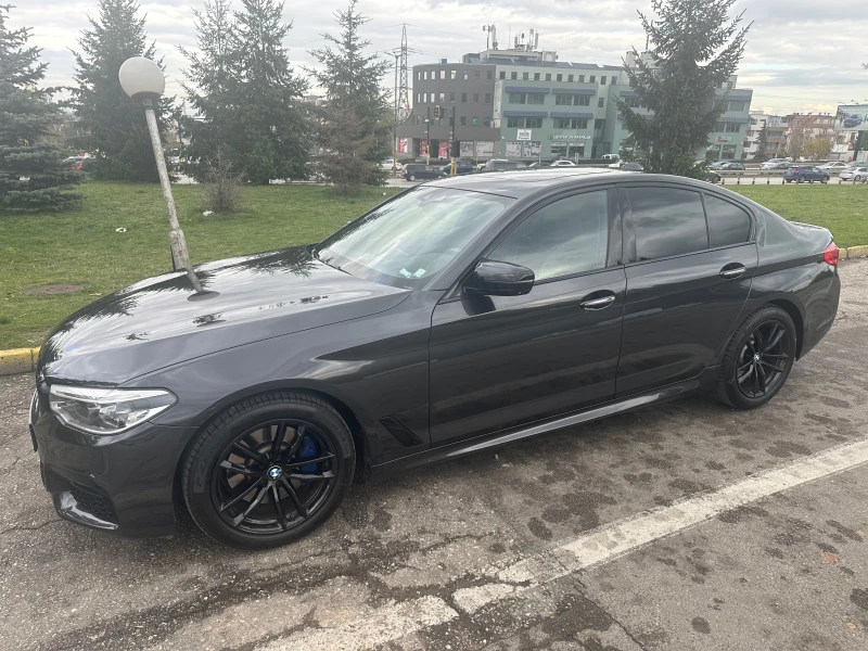 BMW 540 XDRIVE, снимка 2 - Автомобили и джипове - 52889647